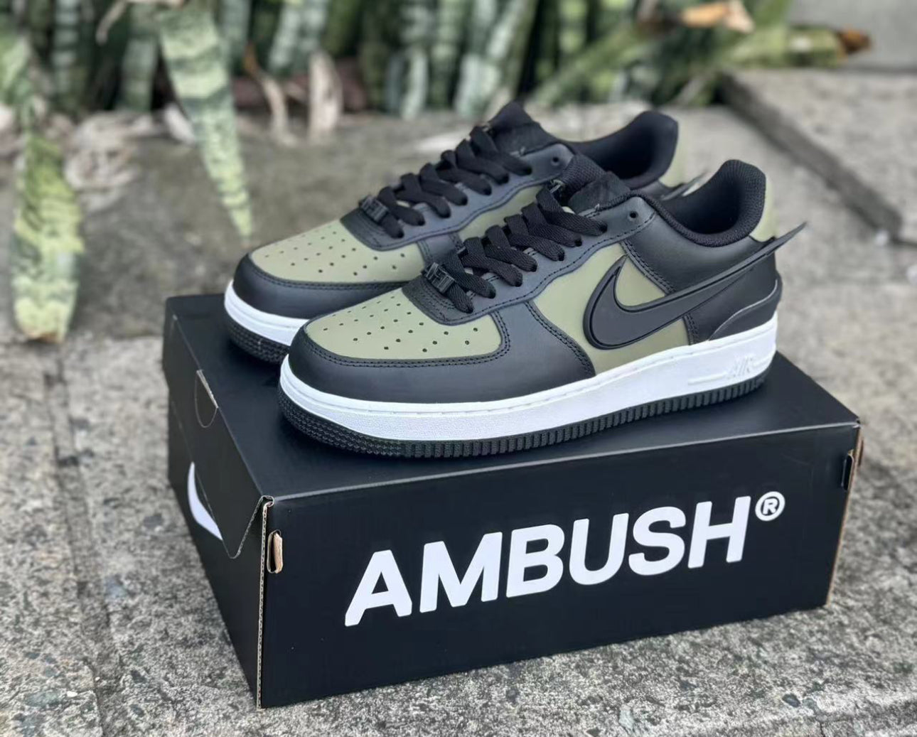 Nike Air Force 1 – L’icône du style urbain