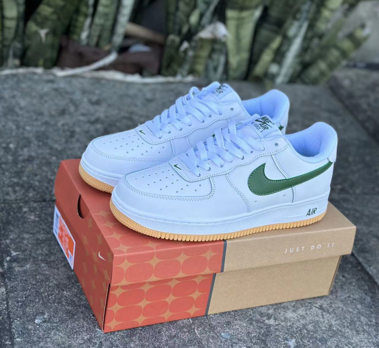 Nike Air Force 1 – L’icône du style urbain
