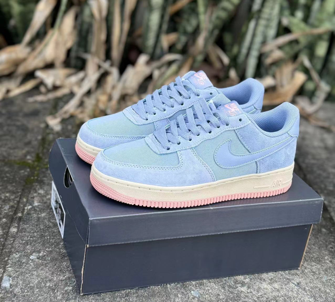 Nike Air Force 1 – L’icône du style urbain