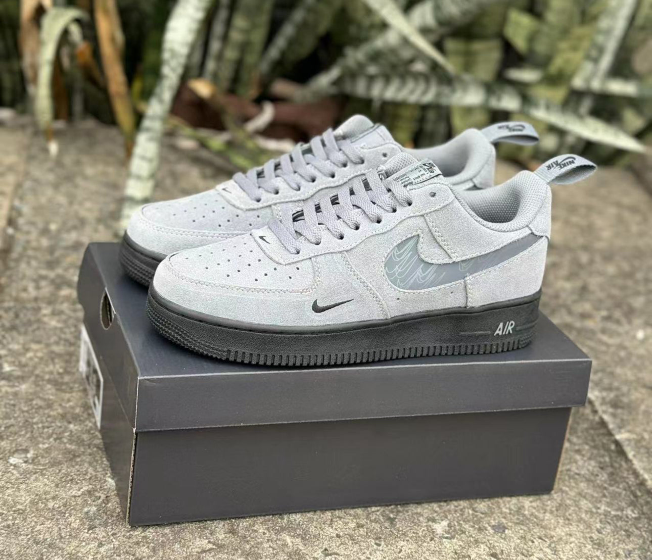 Nike Air Force 1 – L’icône du style urbain