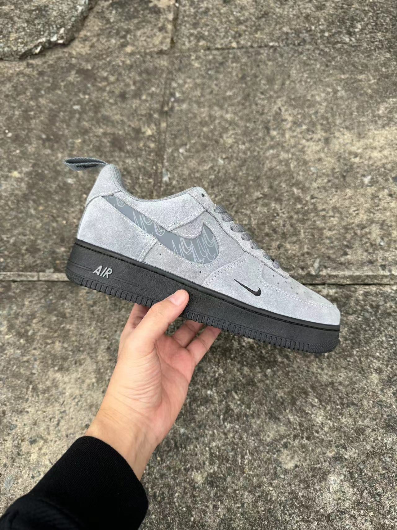 Nike Air Force 1 – L’icône du style urbain