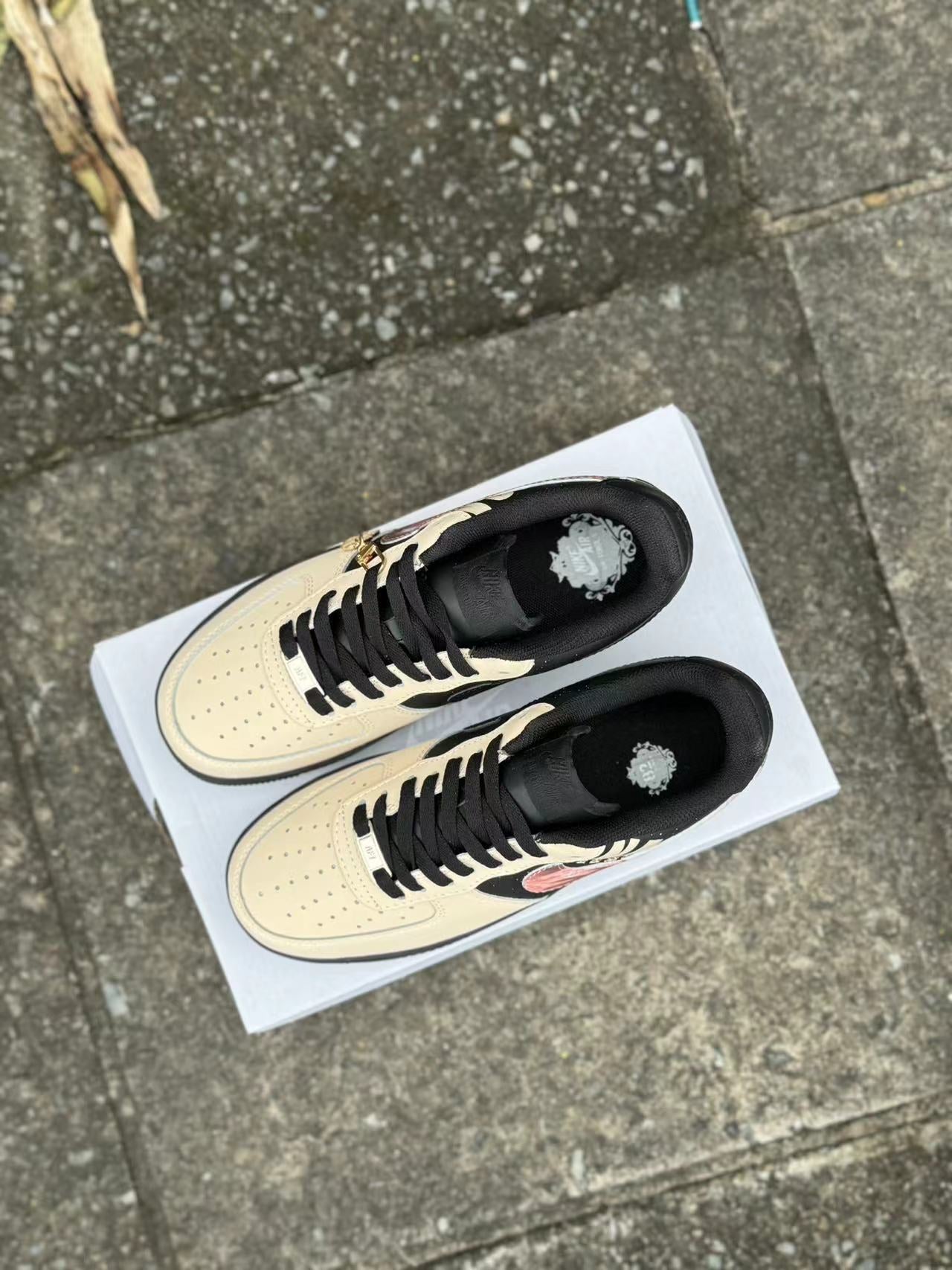 Nike Air Force 1 x Nasa – L’icône du style urbain