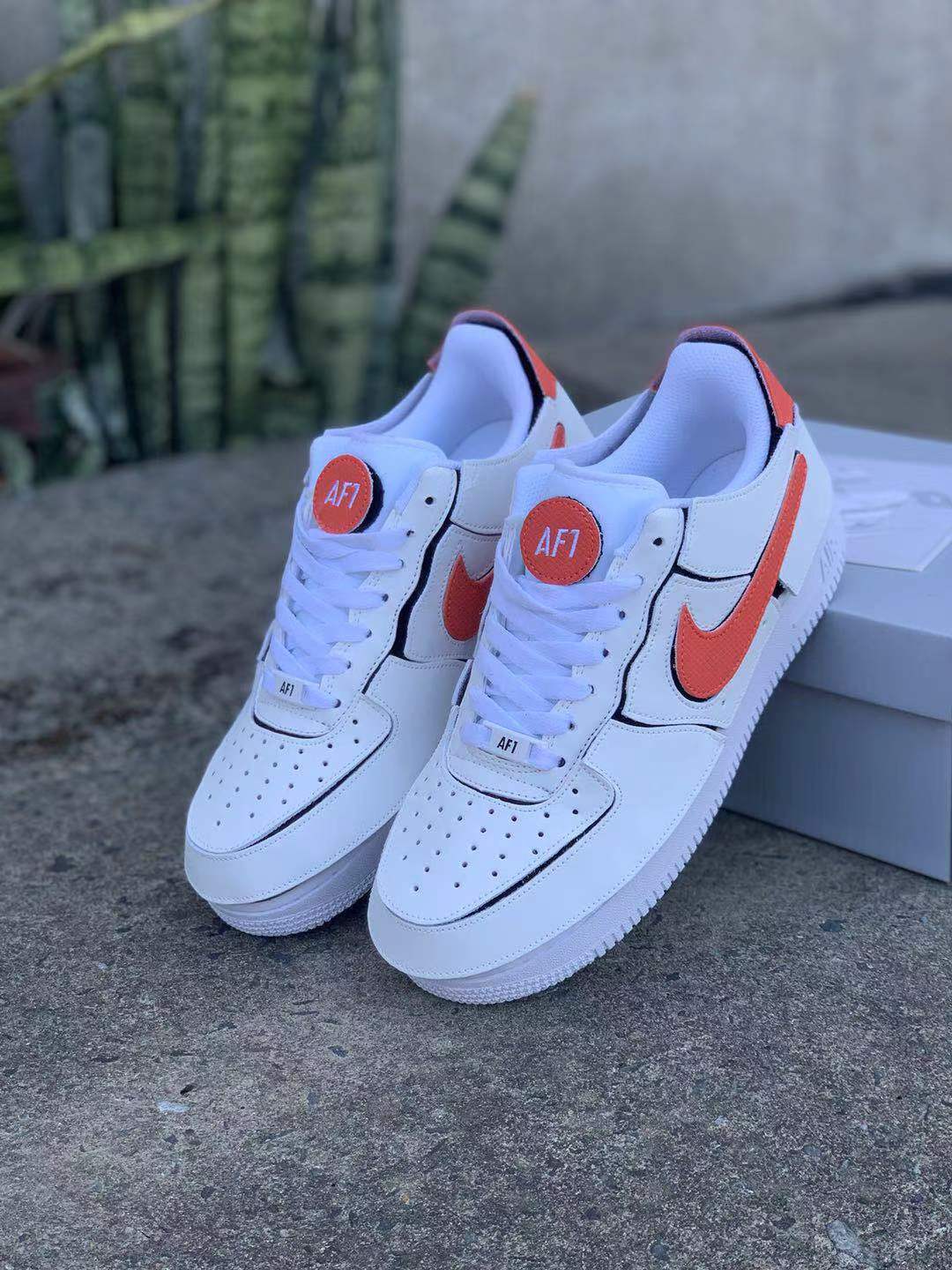Nike Air Force 1 – L’icône du style urbain