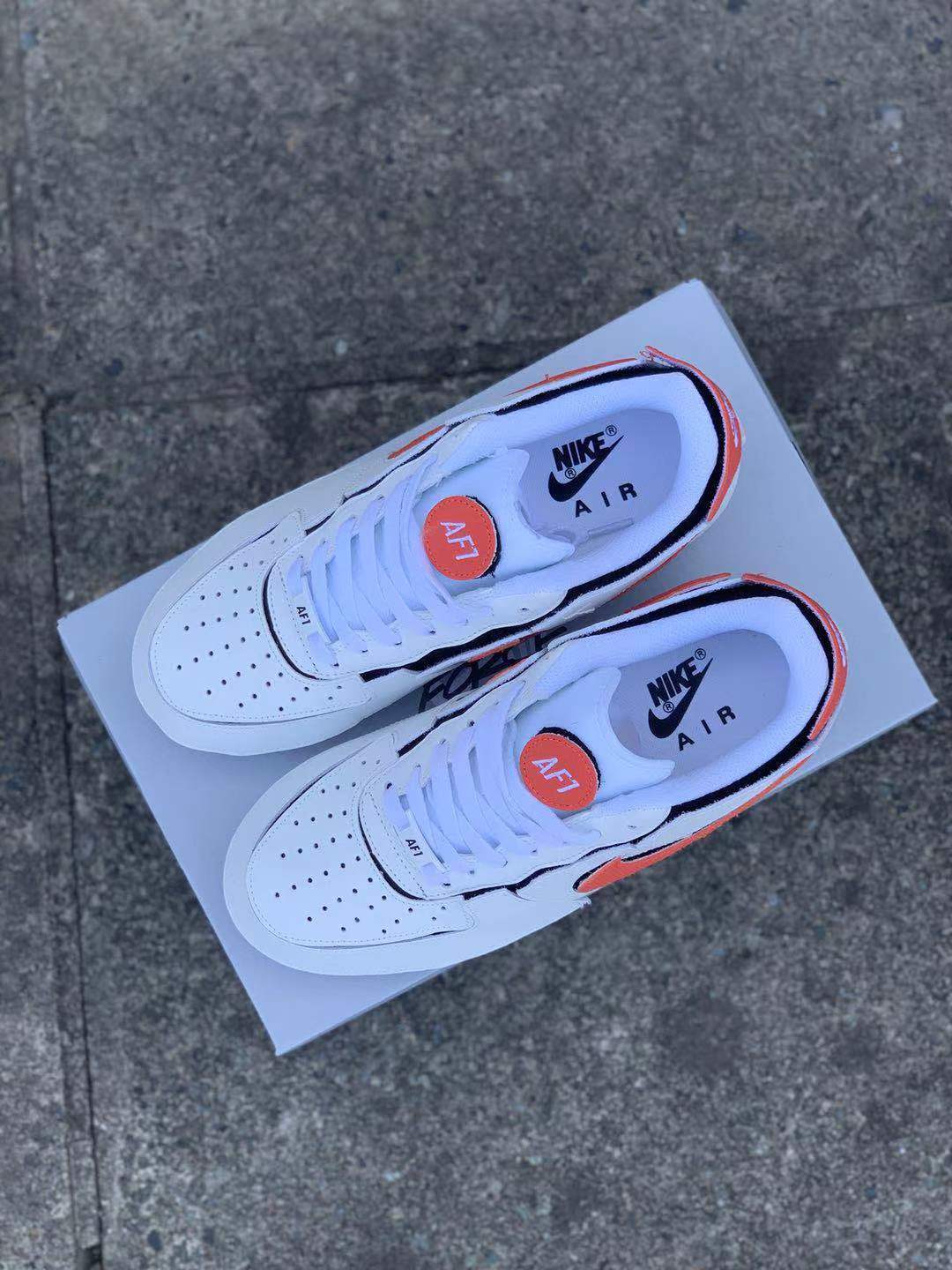 Nike Air Force 1 – L’icône du style urbain