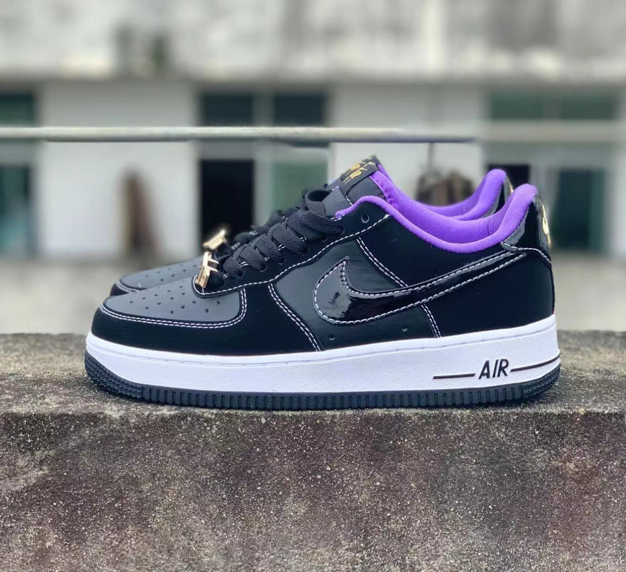 Nike Air Force 1 – L’icône du style urbain