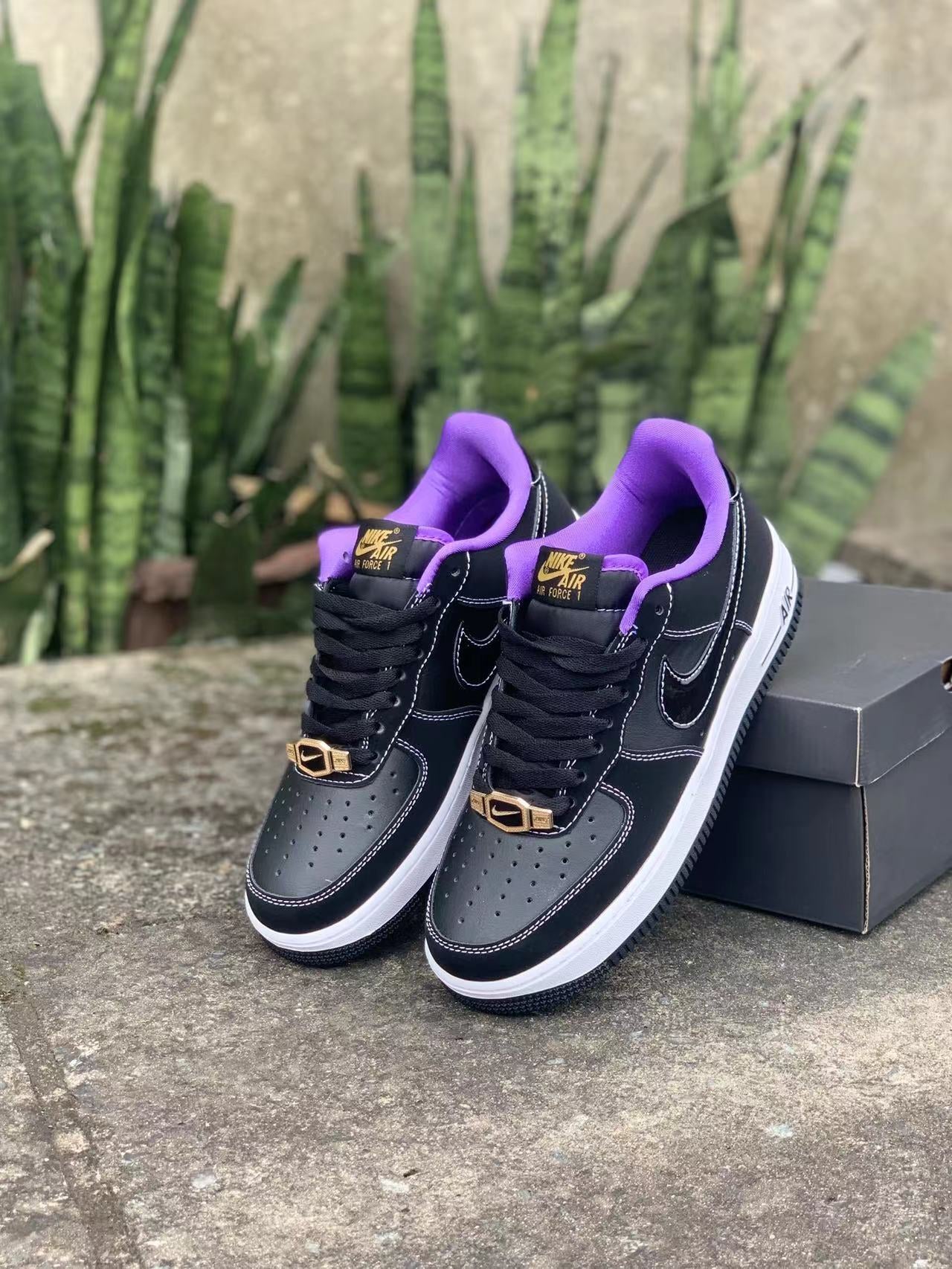 Nike Air Force 1 – L’icône du style urbain