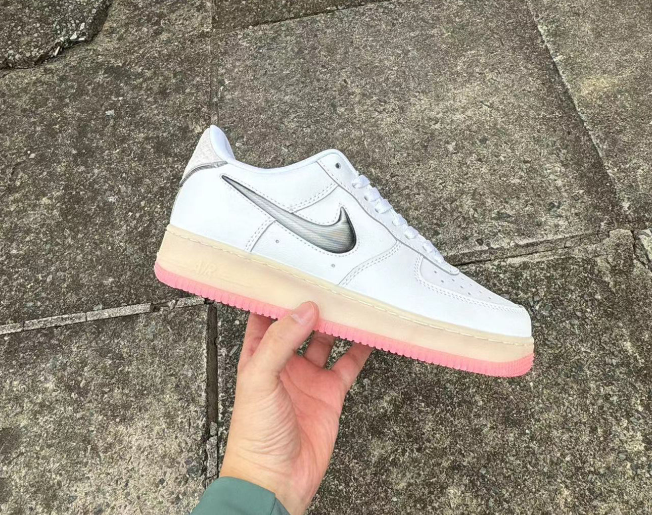 Nike Air Force 1 – L’icône du style urbain