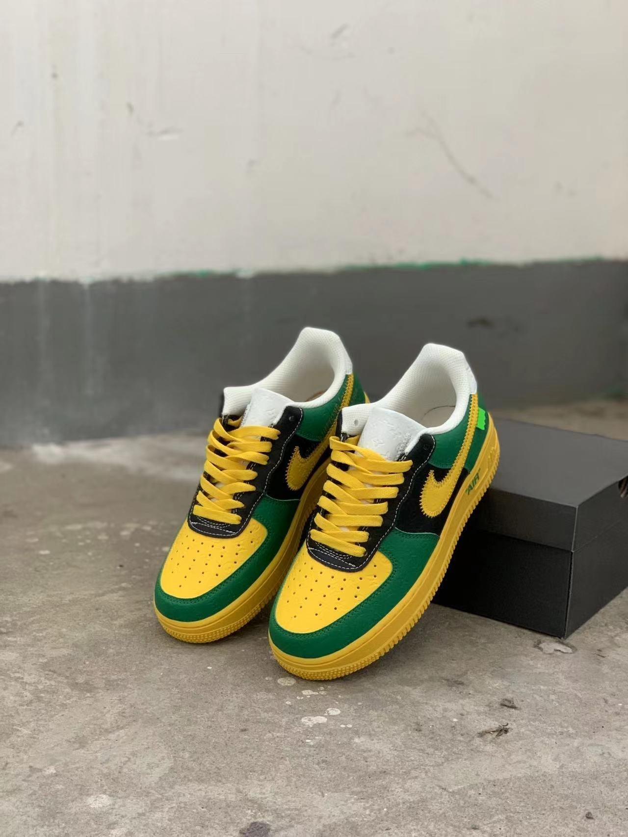 Nike Air Force 1 – L’icône du style urbain