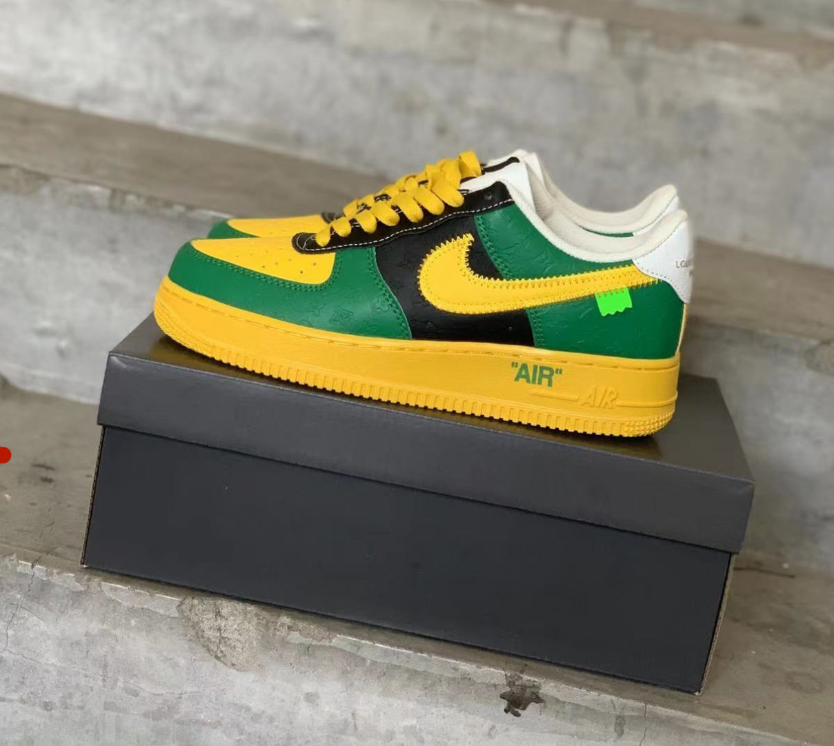 Nike Air Force 1 – L’icône du style urbain