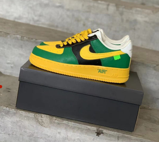 Nike Air Force 1 – L’icône du style urbain