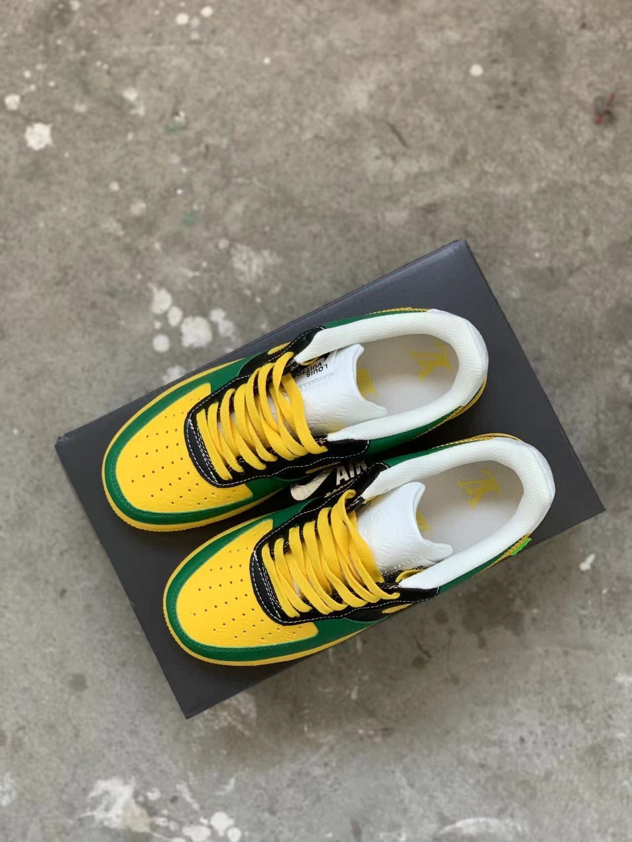 Nike Air Force 1 – L’icône du style urbain