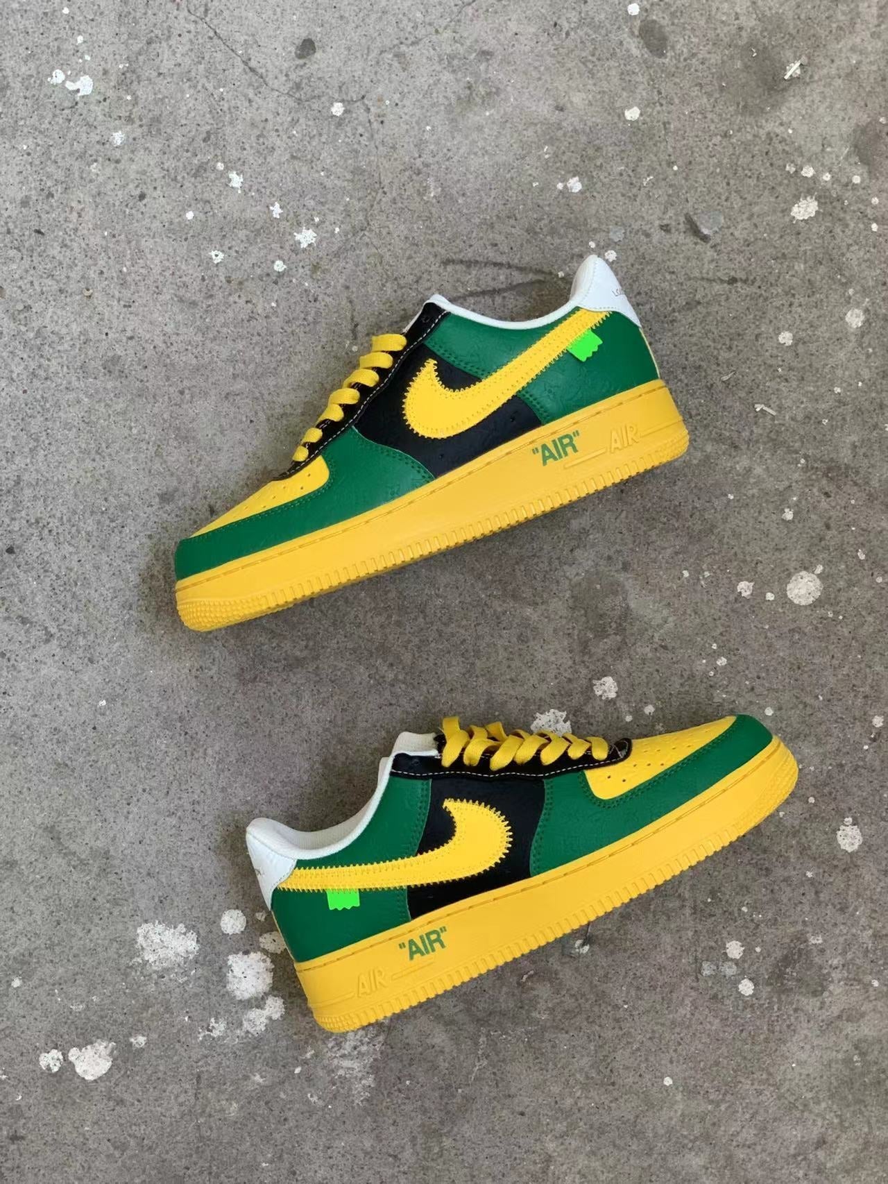 Nike Air Force 1 – L’icône du style urbain