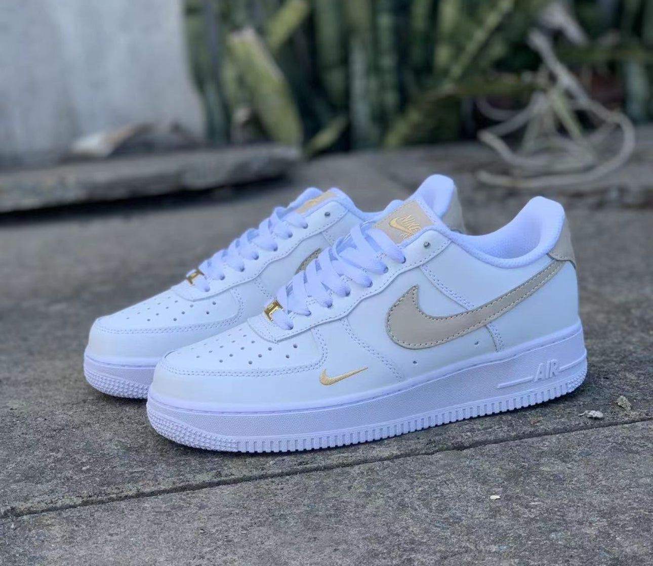 Nike Air Force 1 – L’icône du style urbain