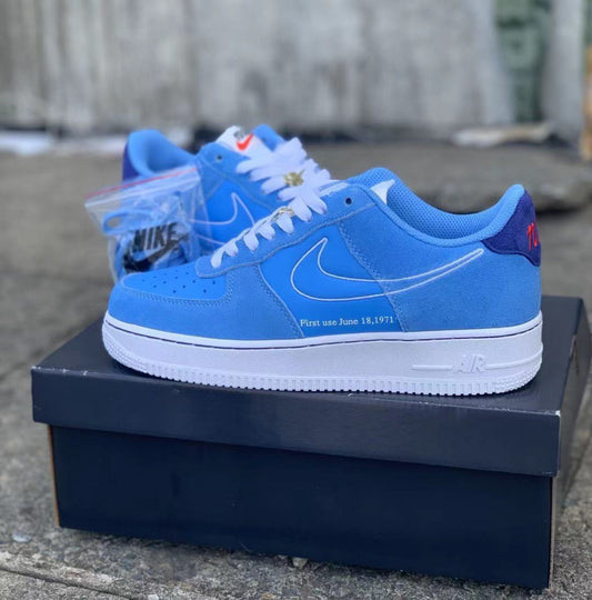 Nike Air Force 1 – L’icône du style urbain