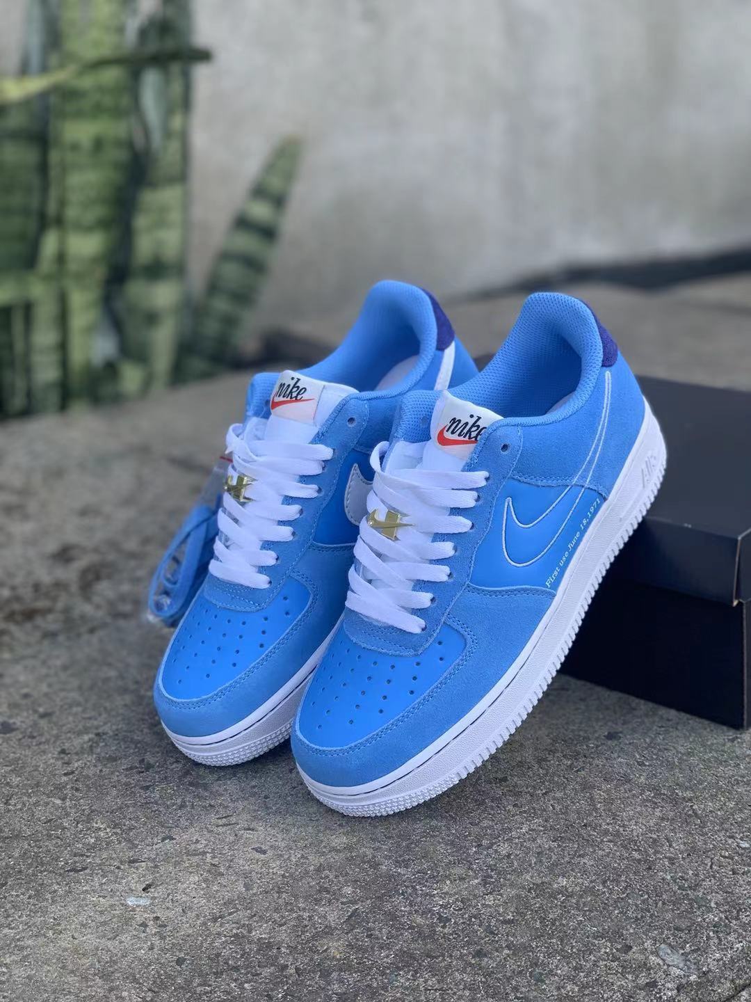 Nike Air Force 1 – L’icône du style urbain