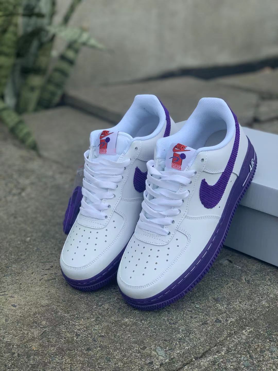 Nike Air Force 1 – L’icône du style urbain