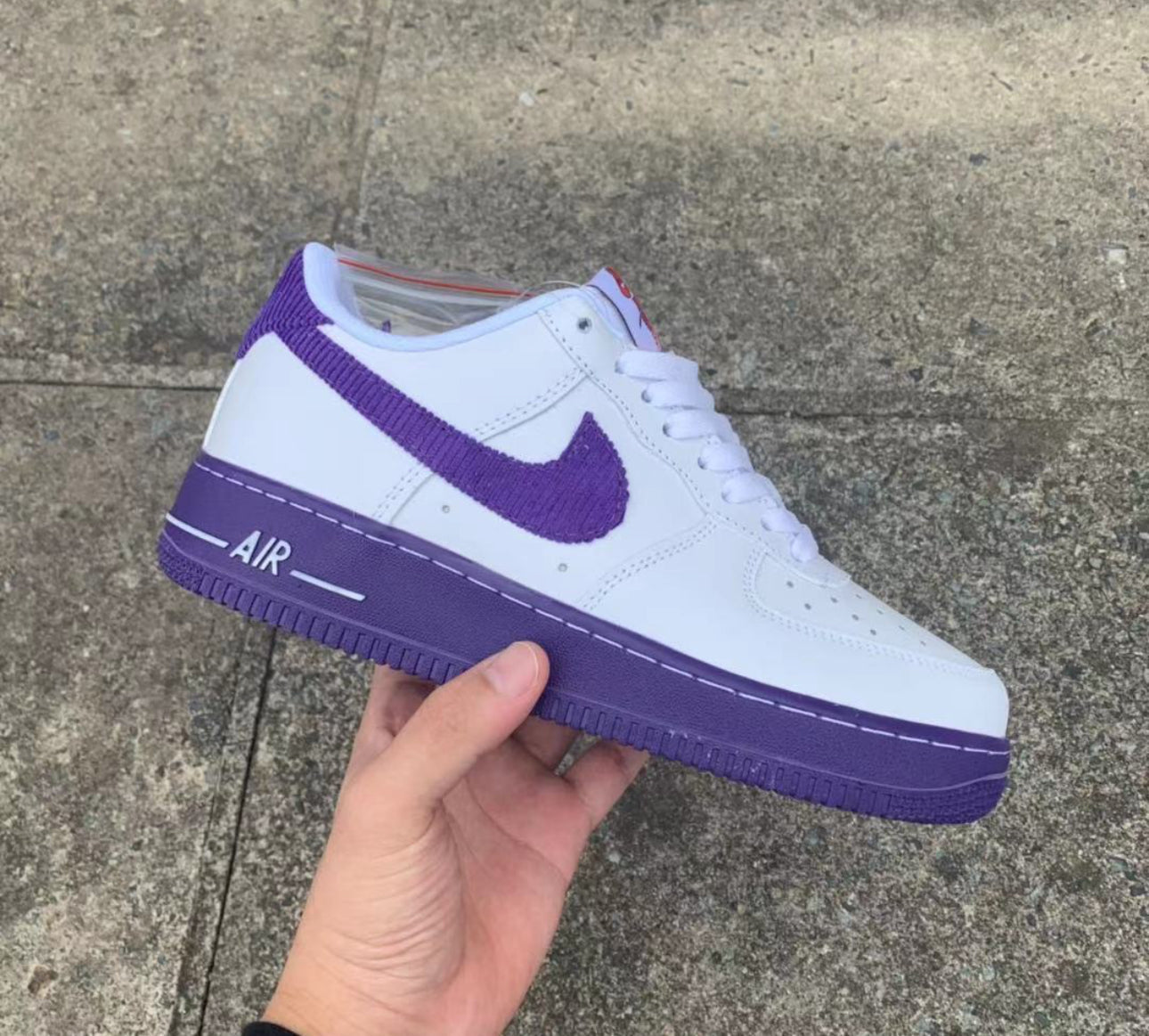 Nike Air Force 1 – L’icône du style urbain