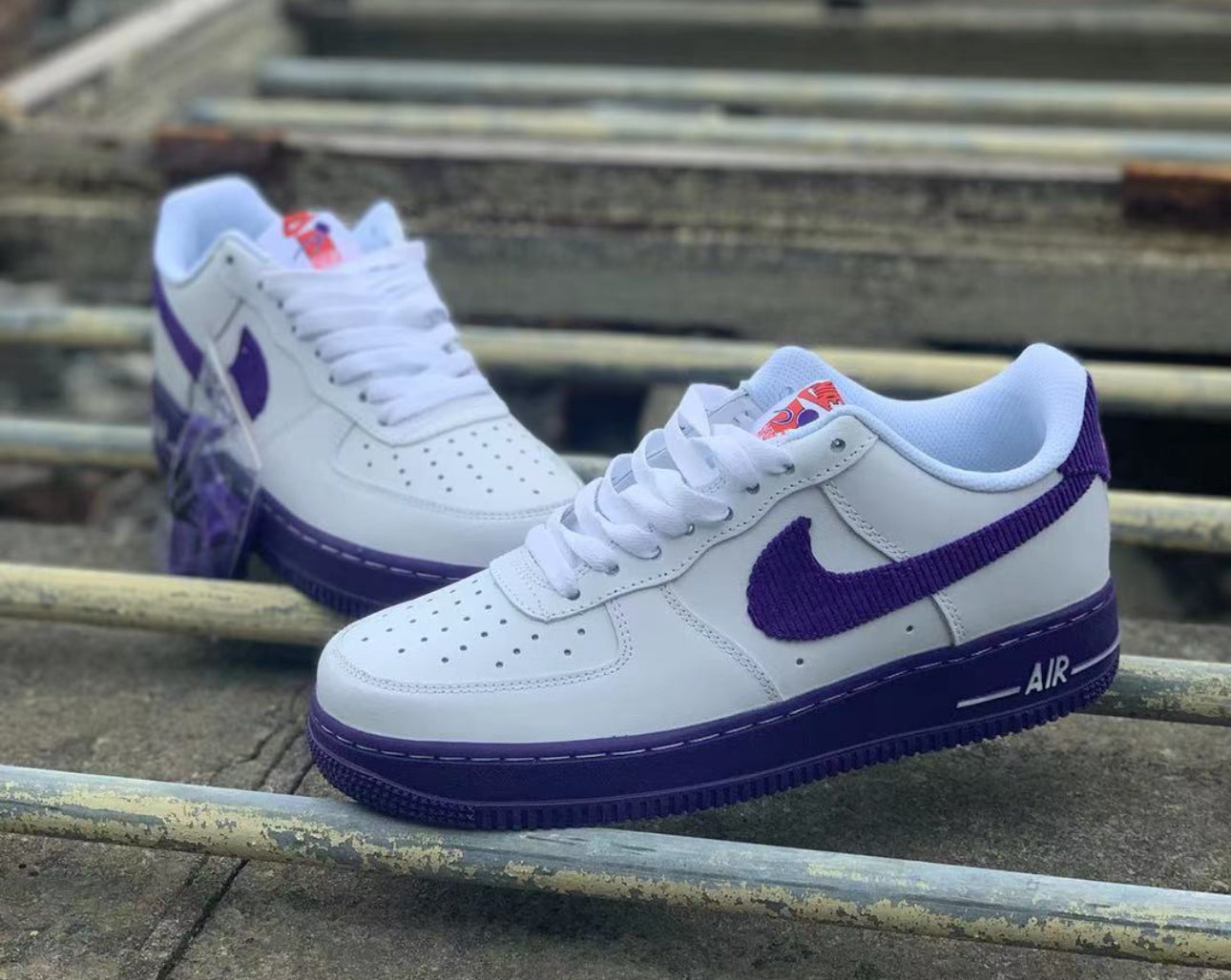 Nike Air Force 1 – L’icône du style urbain