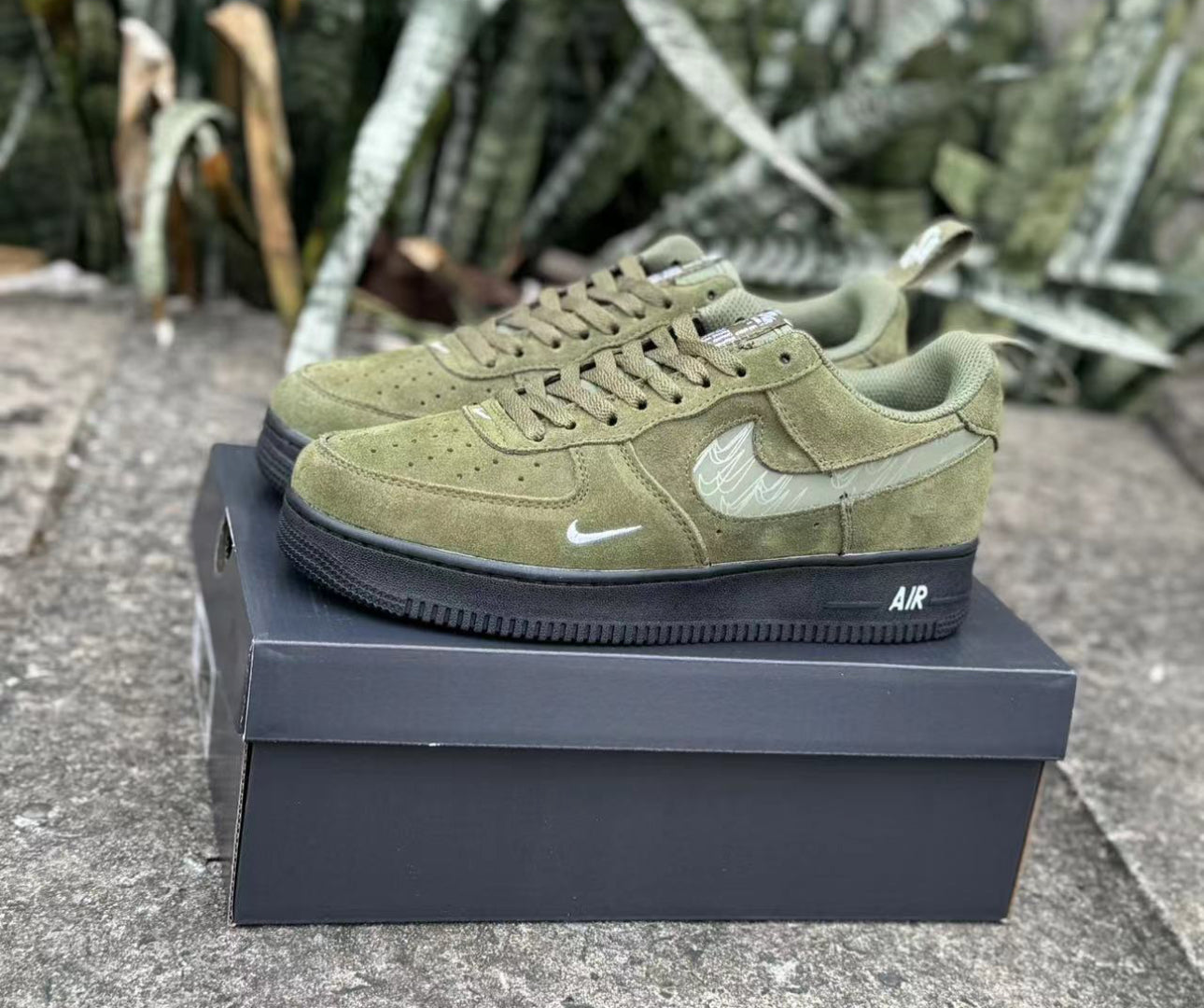 Nike Air Force 1 – L’icône du style urbain