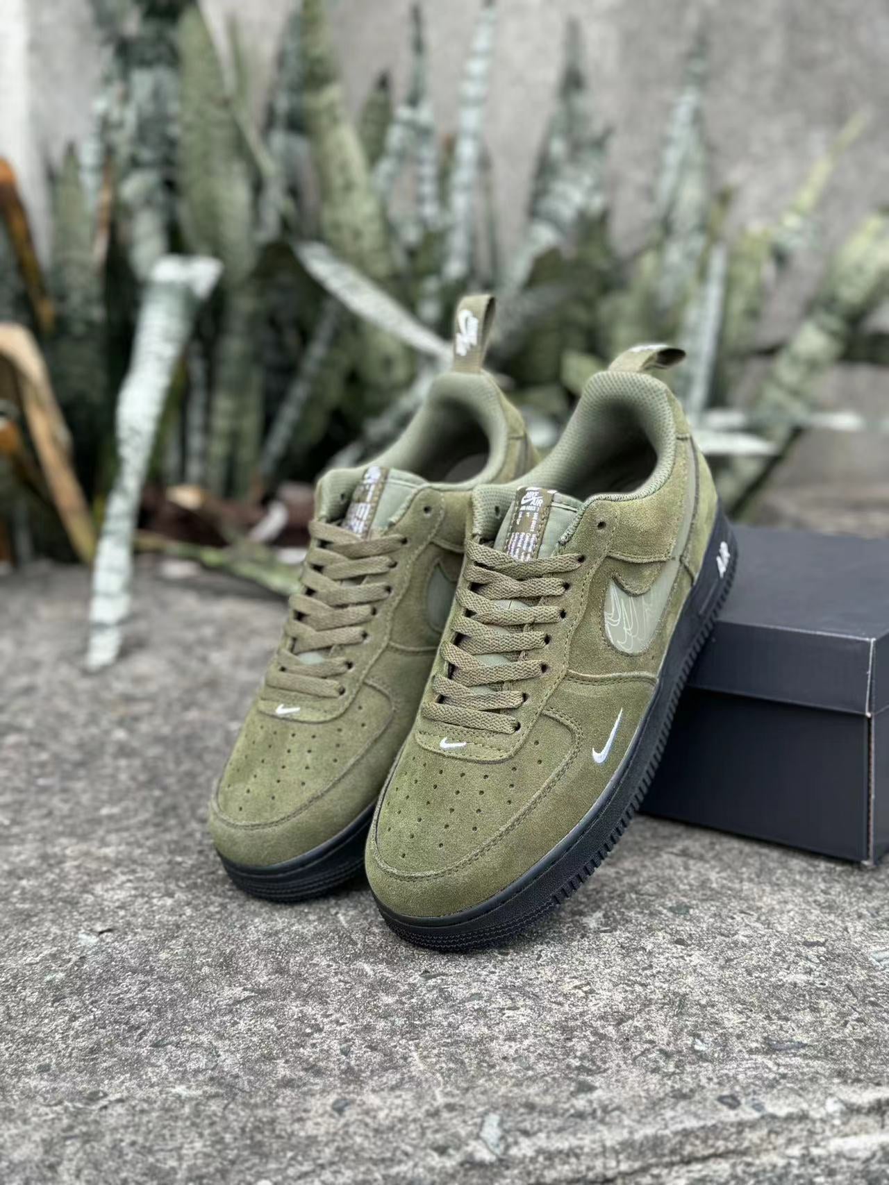Nike Air Force 1 – L’icône du style urbain