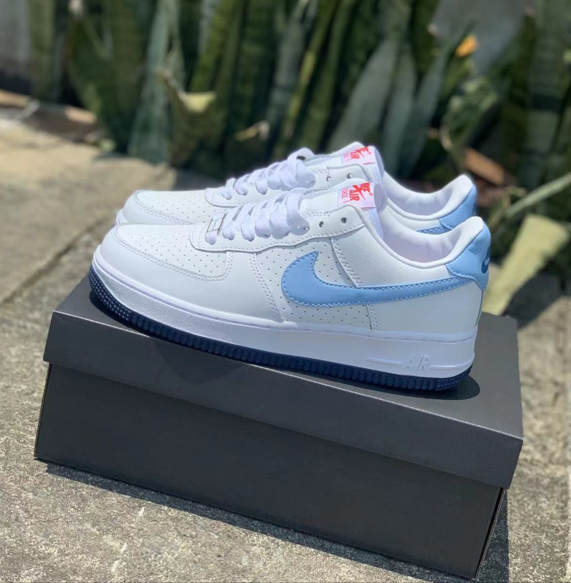Nike Air Force 1 – L’icône du style urbain