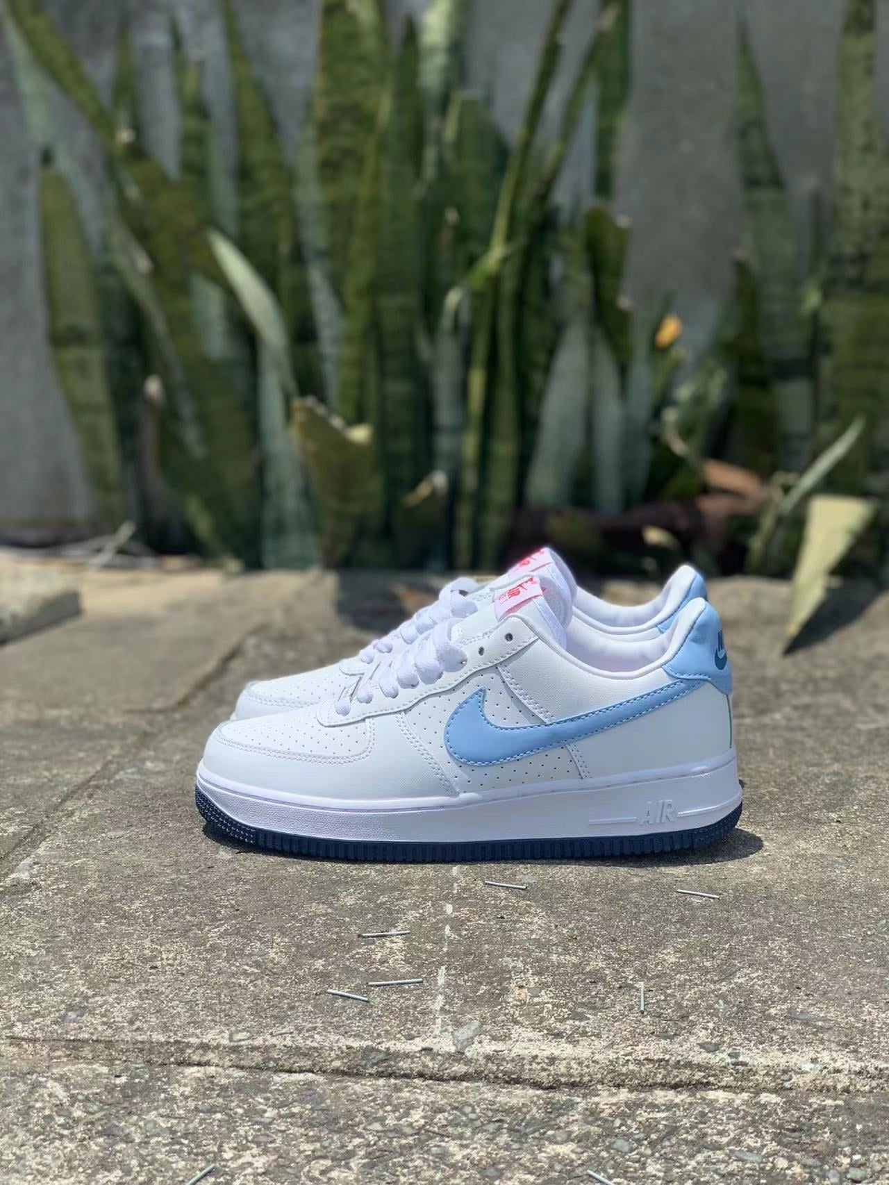 Nike Air Force 1 – L’icône du style urbain