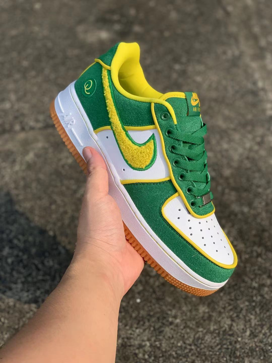 Nike Air Force 1 Boroughs Pack – L’icône du style urbain