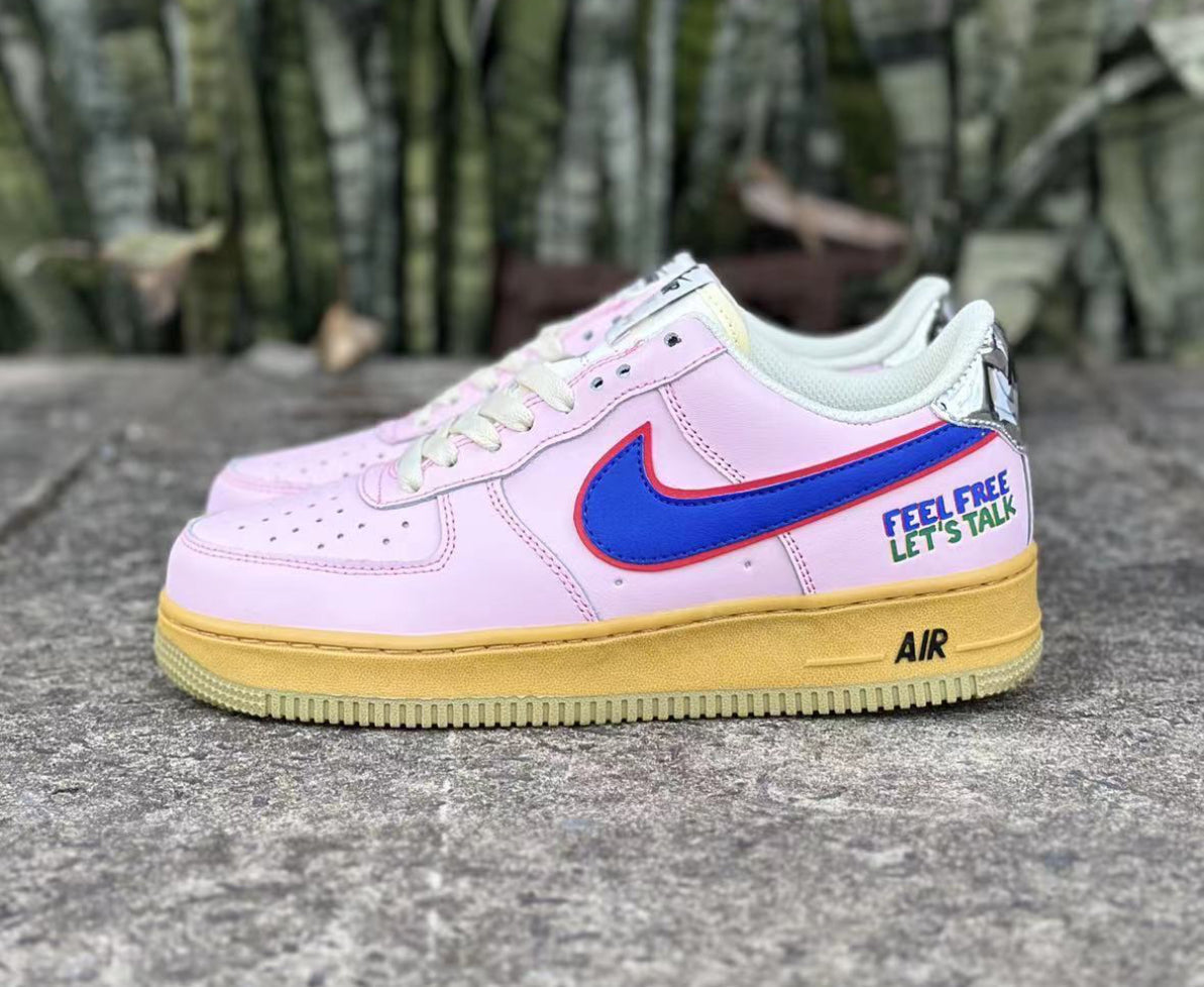 Nike Air Force 1 – L’icône du style urbain