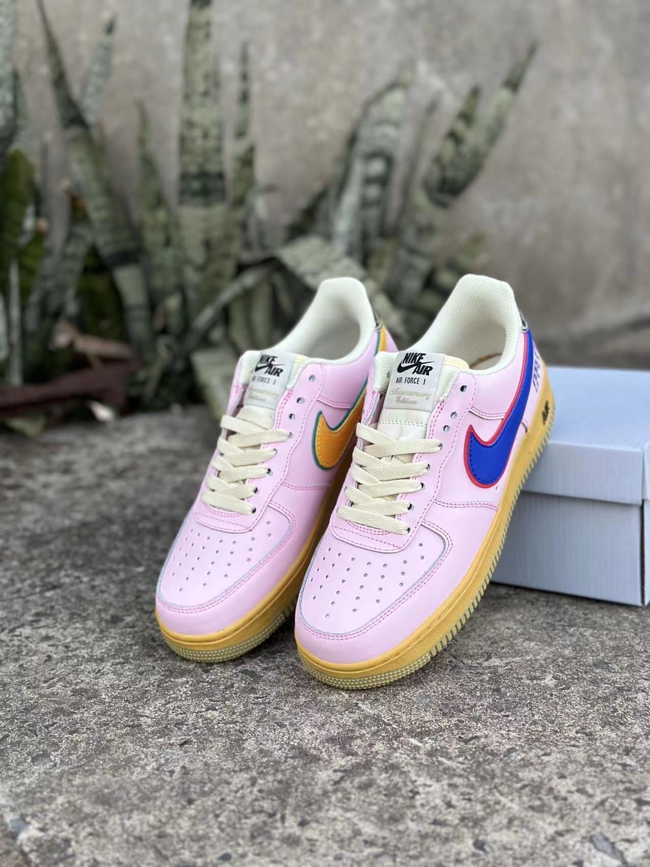Nike Air Force 1 – L’icône du style urbain