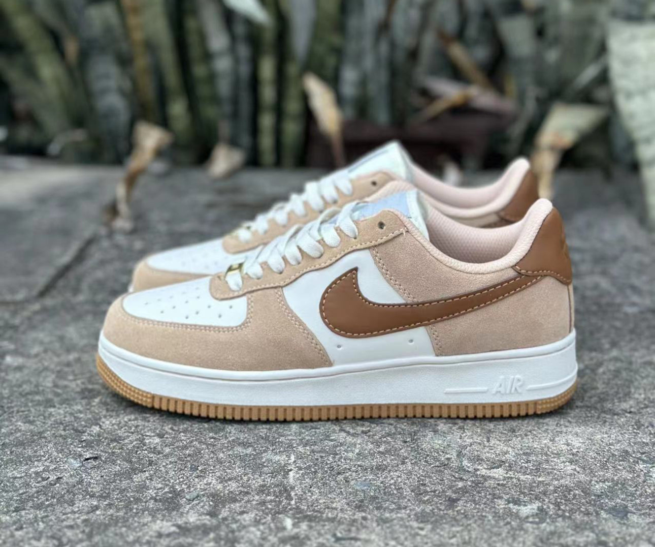 Nike Air Force 1 – L’icône du style urbain