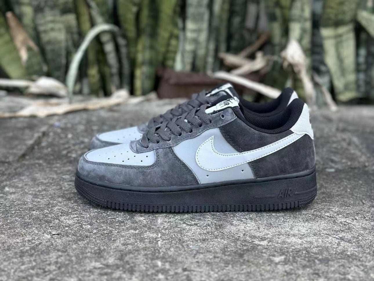 Nike Air Force 1 Wolf Grey – L’icône du style urbain