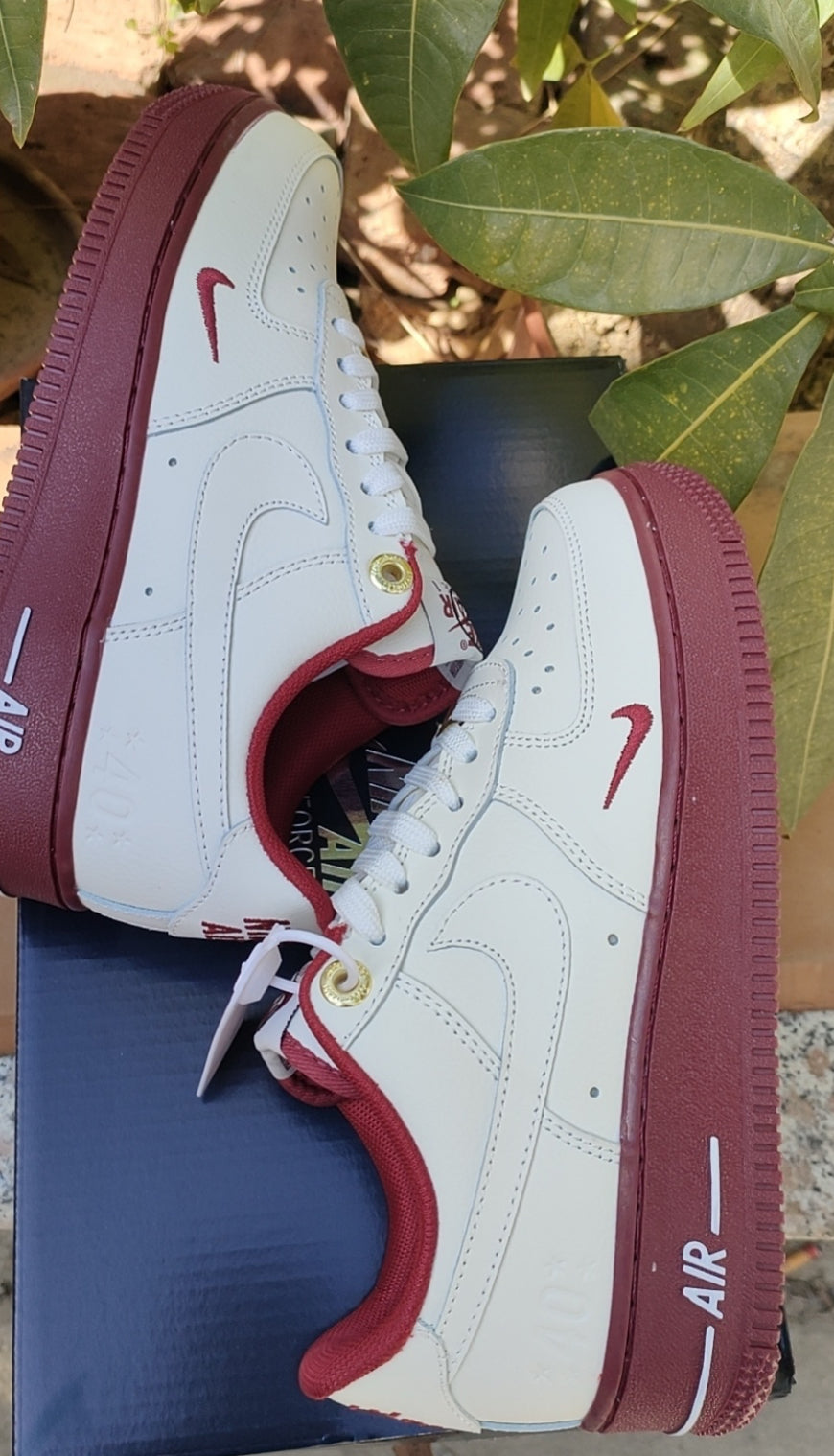Nike Air Force 1 – L’icône du style urbain