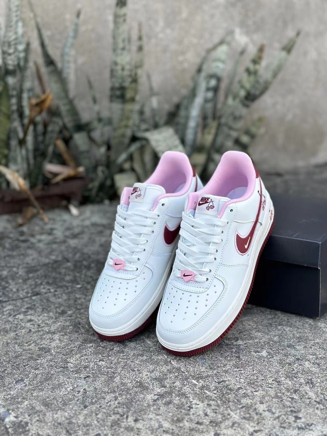 Nike Air Force 1 Valentine’s day – L’icône du style urbain