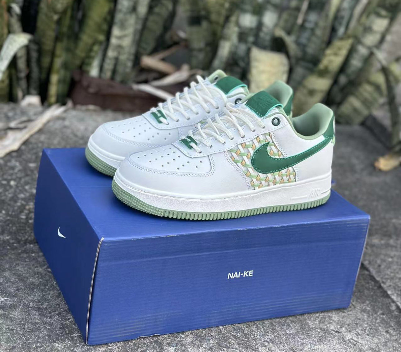 Nike Air Force 1 – L’icône du style urbain