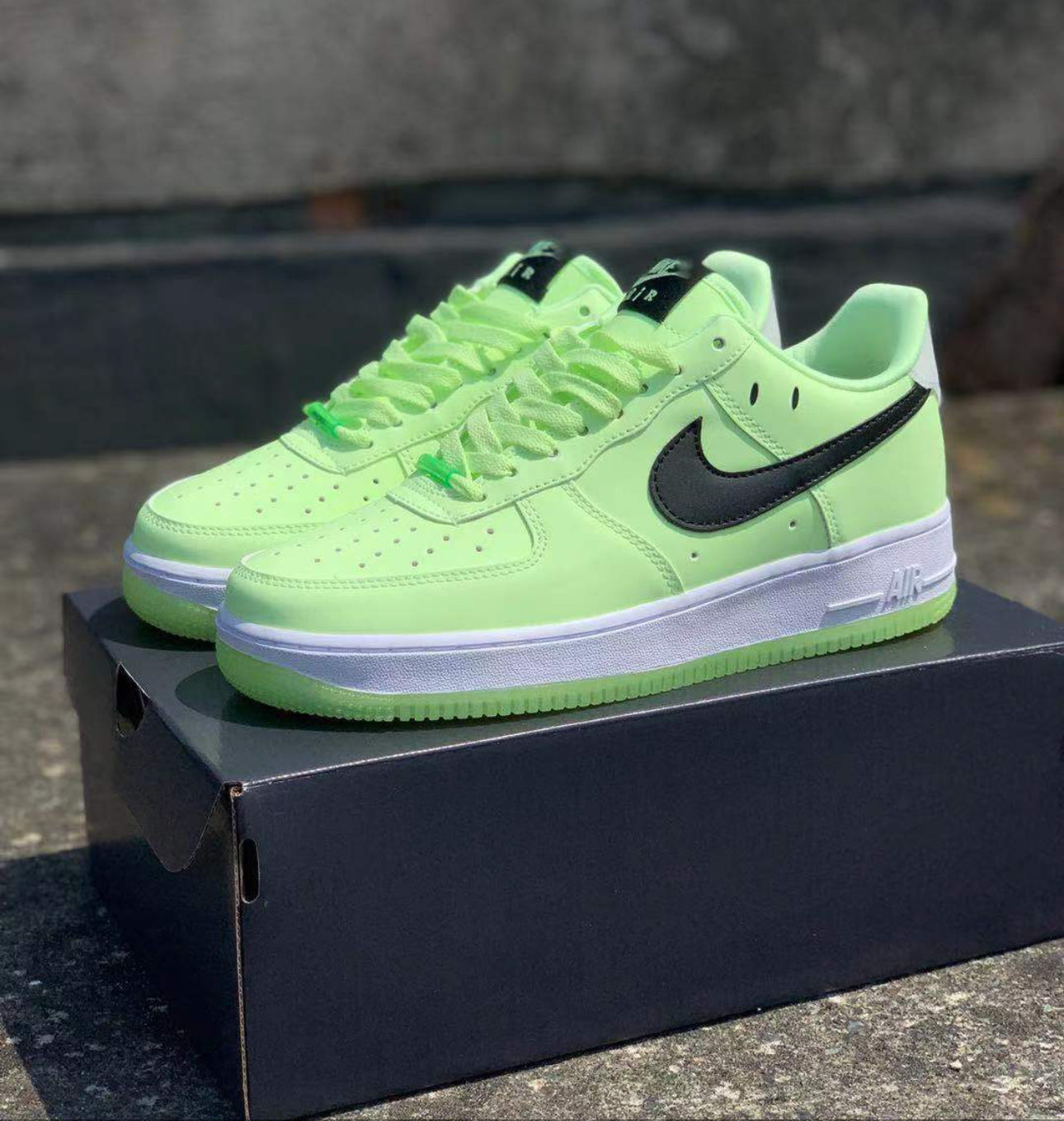 Nike Air Force 1 – L’icône du style urbain