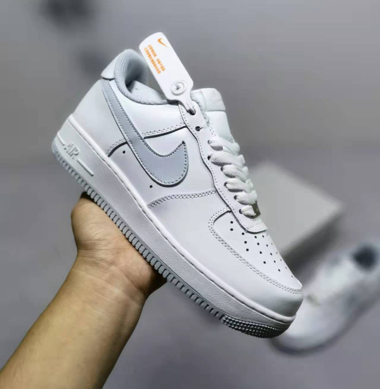 Nike Air Force 1 – L’icône du style urbain