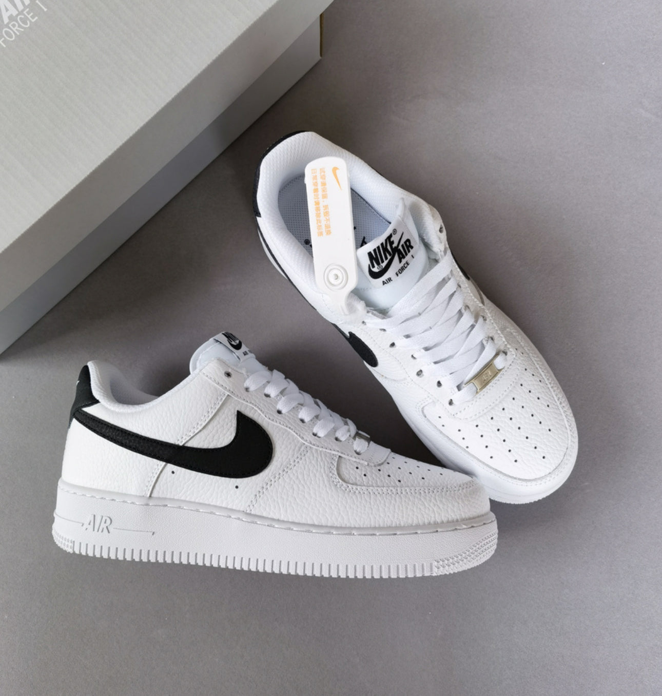 Nike Air Force 1 – L’icône du style urbain