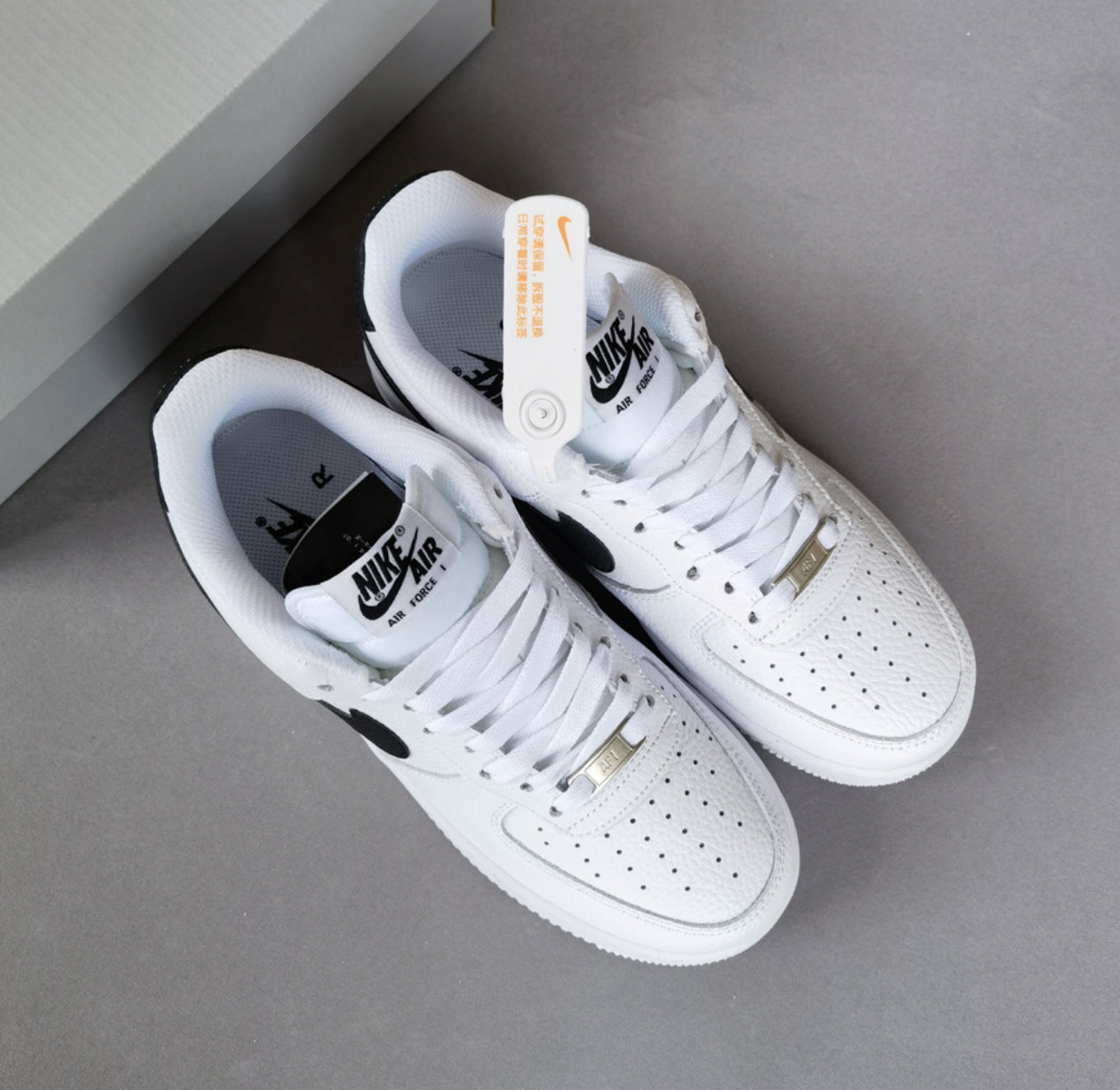 Nike Air Force 1 – L’icône du style urbain