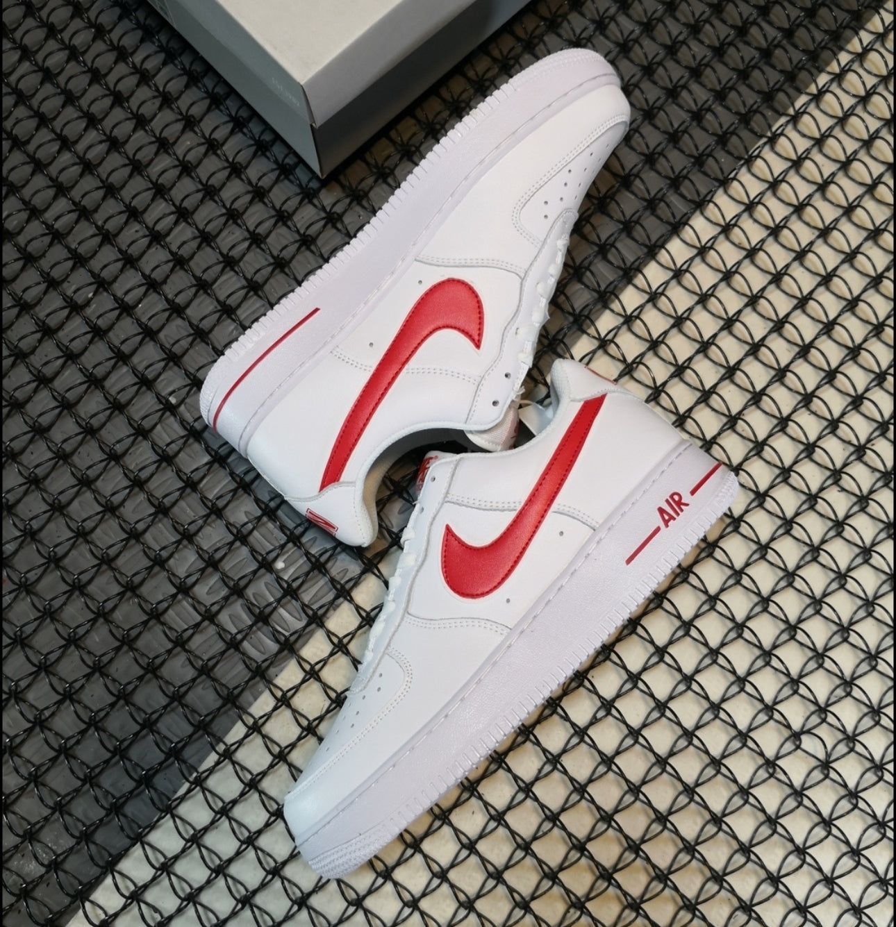 Nike Air Force 1 – L’icône du style urbain