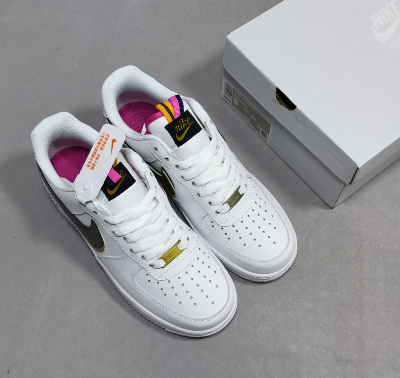 Nike Air Force 1 – L’icône du style urbain