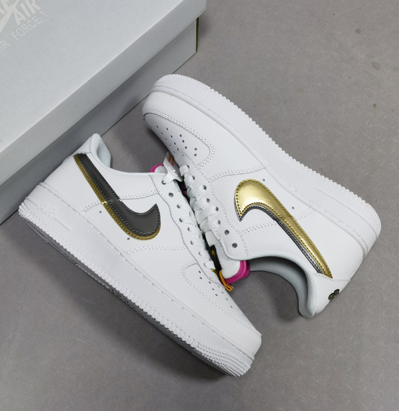 Nike Air Force 1 – L’icône du style urbain