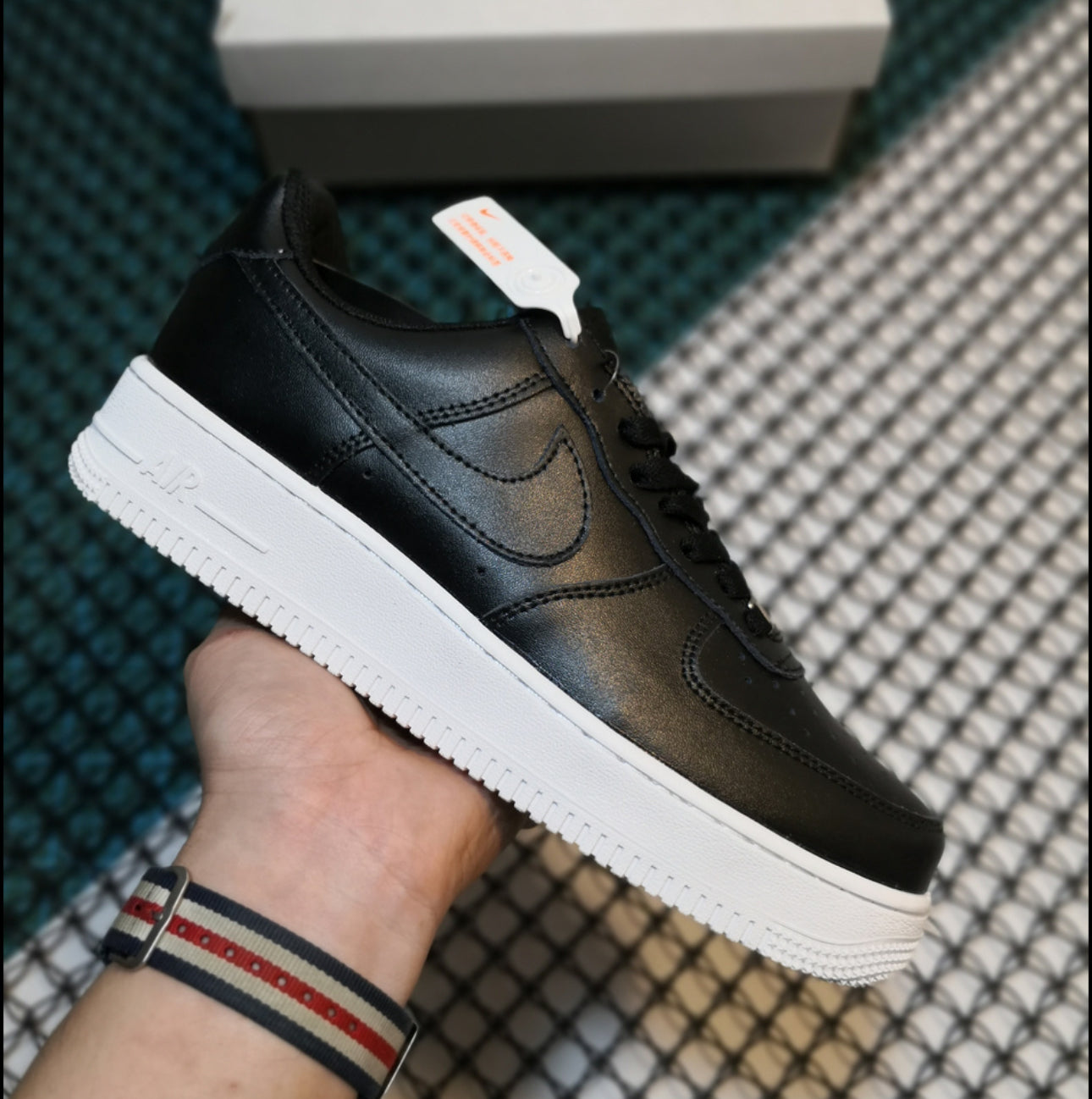 Nike Air Force 1 – L’icône du style urbain