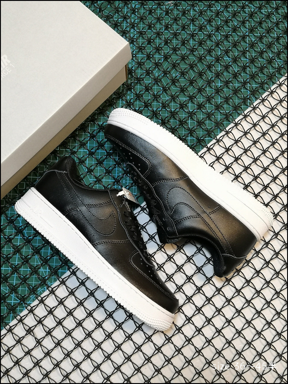 Nike Air Force 1 – L’icône du style urbain