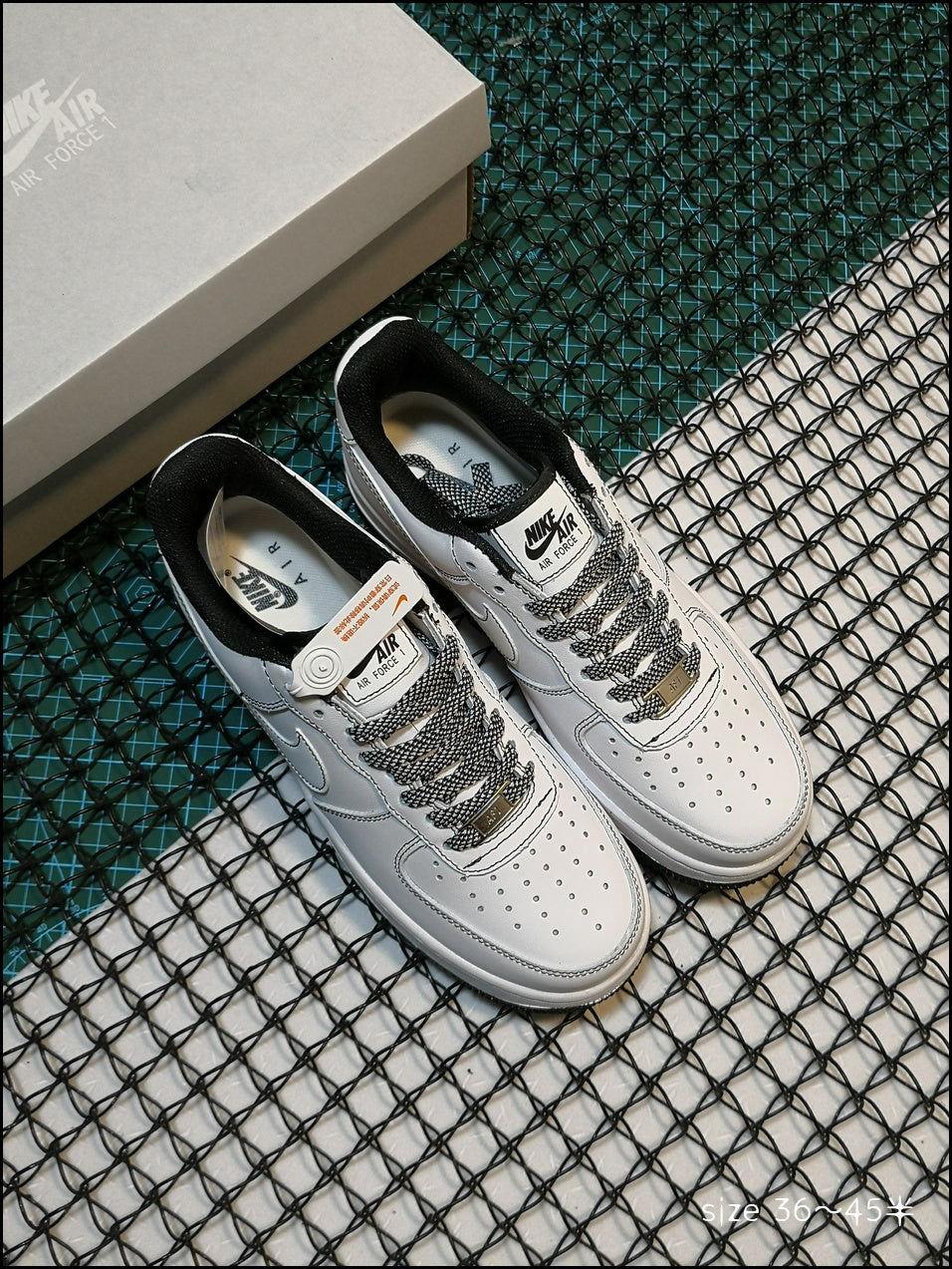 Nike Air Force 1 – L’icône du style urbain