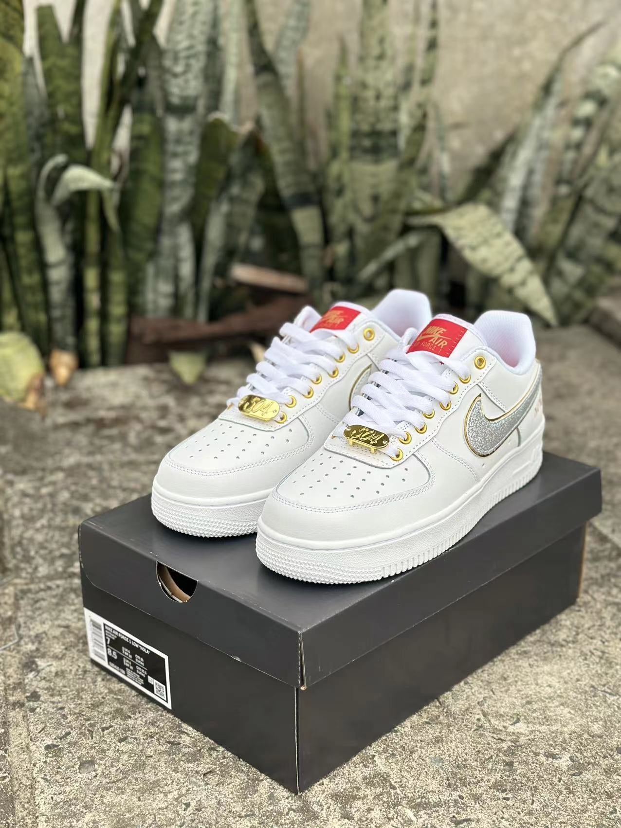 Nike Air Force 1 – L’icône du style urbain