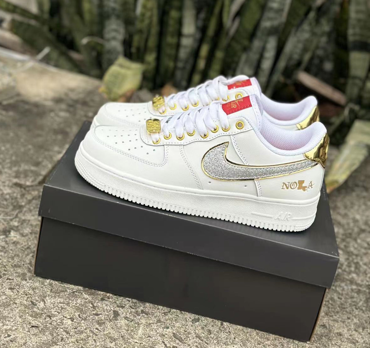 Nike Air Force 1 – L’icône du style urbain