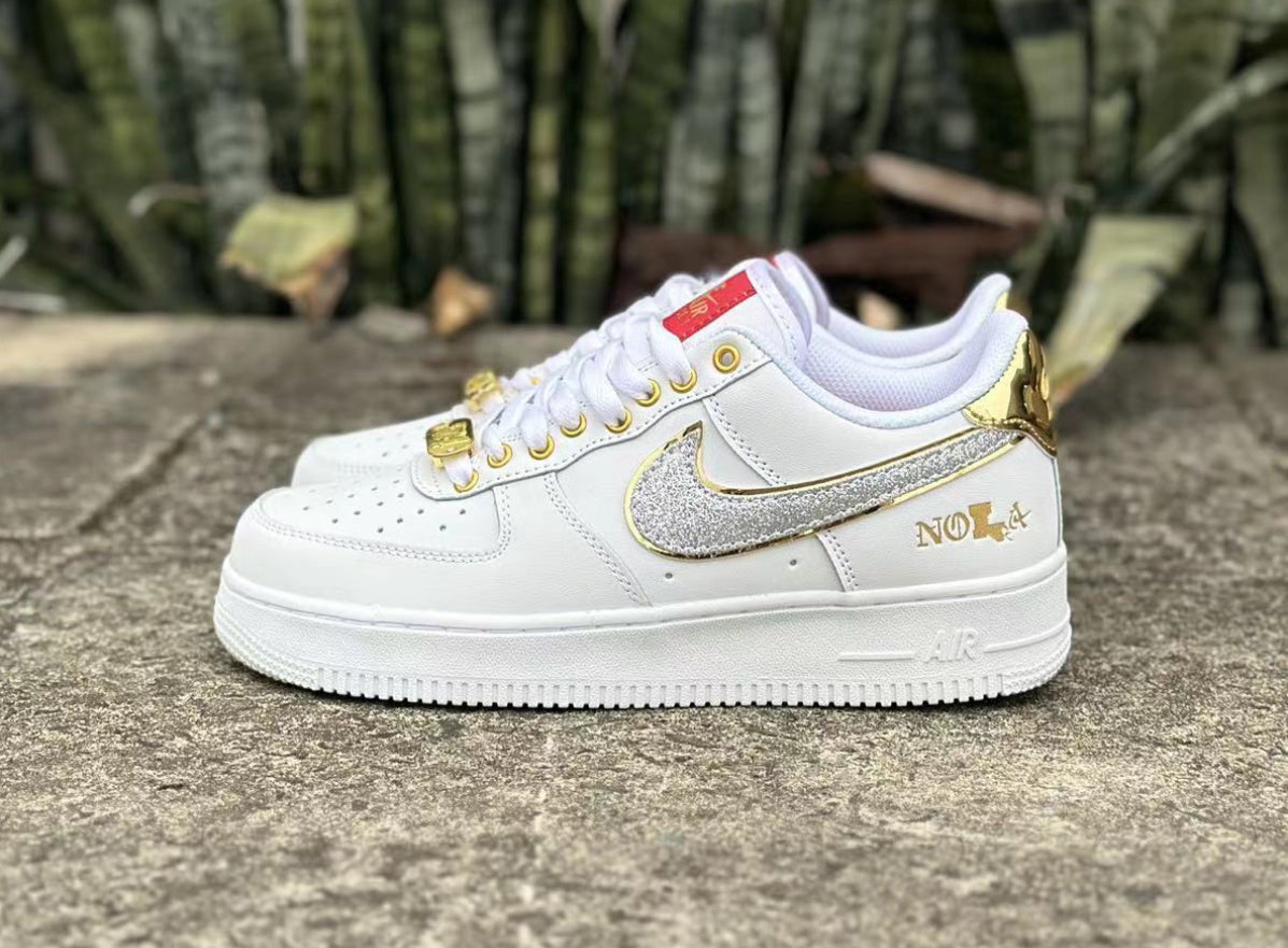 Nike Air Force 1 – L’icône du style urbain