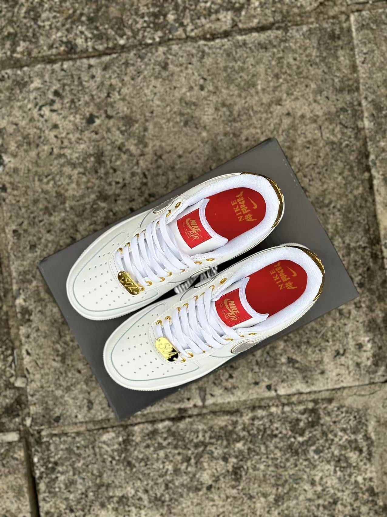 Nike Air Force 1 – L’icône du style urbain