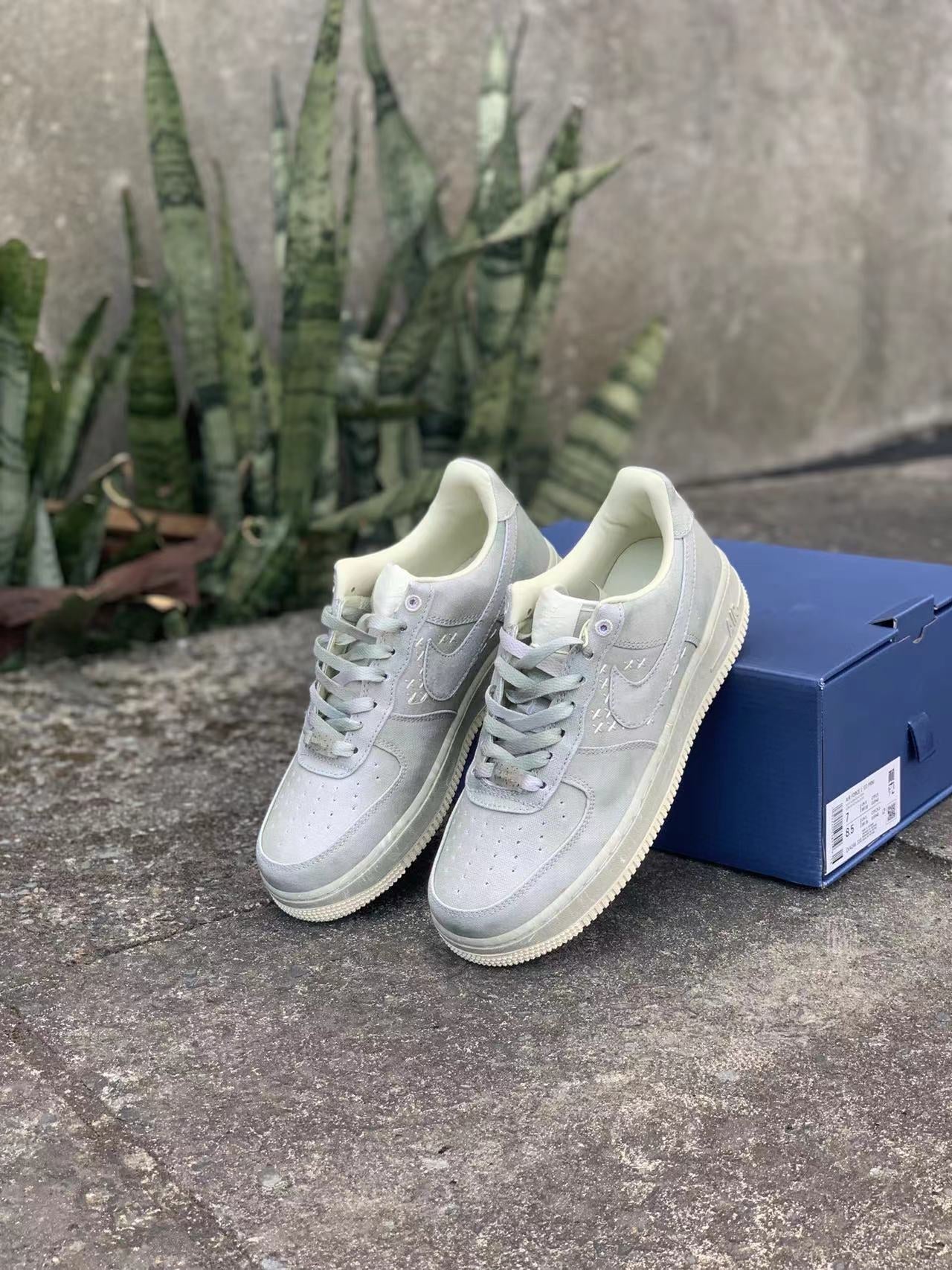 Nike Air Force 1 – L’icône du style urbain