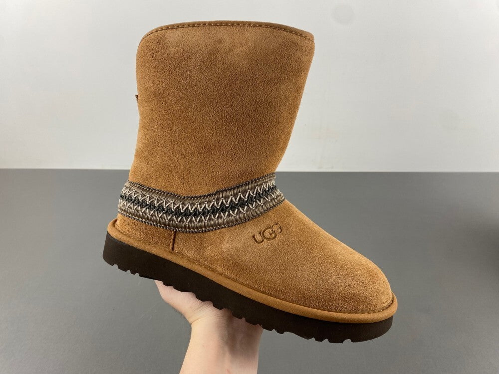 Botte UGG – Confort, Style et Chaleur Inégalés